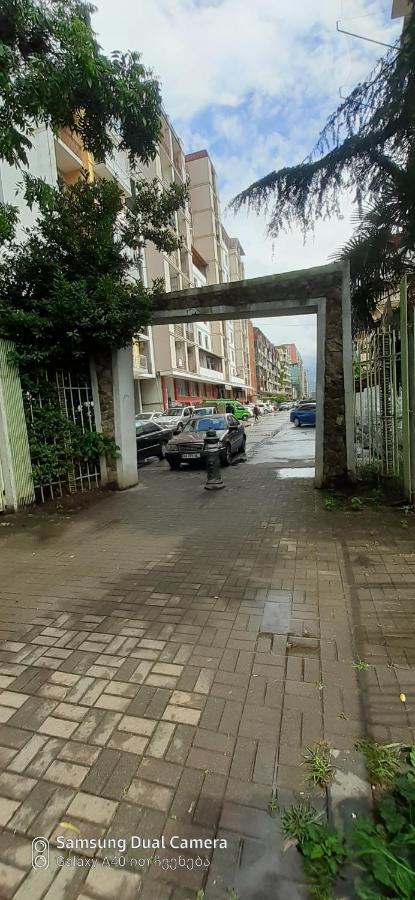 شقة باتومي  في Parkside Apartament المظهر الخارجي الصورة