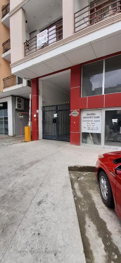 شقة باتومي  في Parkside Apartament المظهر الخارجي الصورة