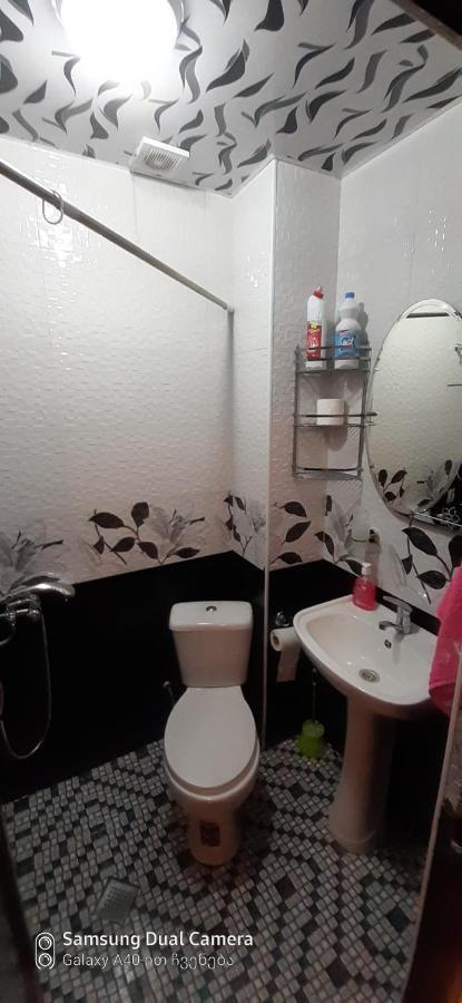 شقة باتومي  في Parkside Apartament المظهر الخارجي الصورة